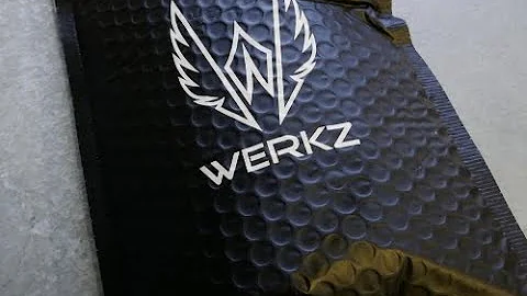 Werkz M6 Light Compatible Holster | Springfield Armory XDS Mod.2