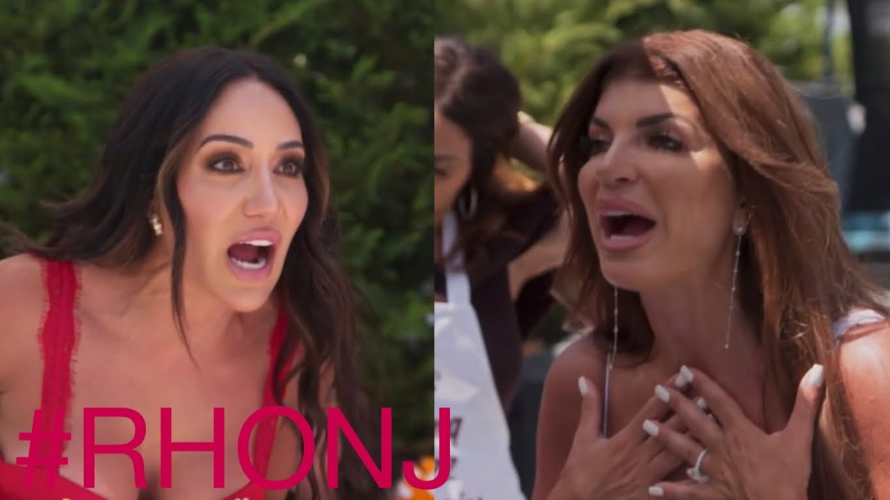 Danielle’s crazy mozzarella party, Pt. 2 (Season 13, Episode 2)