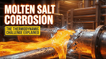 The Corrosion Challenge: Can Molten Salt Reactors Survive?