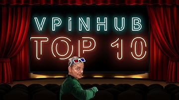 VPinHub 2022 Top 10 Virtual Pinball Machines