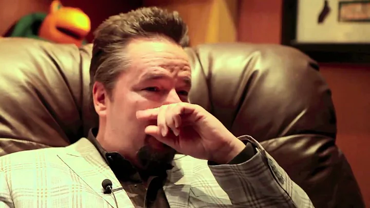InnerView with Dan Newburn Terry Fator, "Ventriloq...