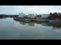 Drone over Sarpsborg