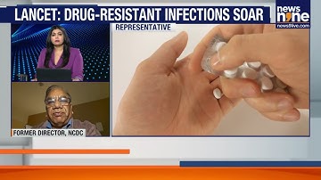 Antibiotics Failing Nationwide | Lancet Study Warns Health Emergency Looming | Superbug Crisis