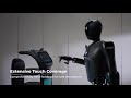 PUDU DH11 Hizmet Robotu - Yapay Zeka İnsansı Robot