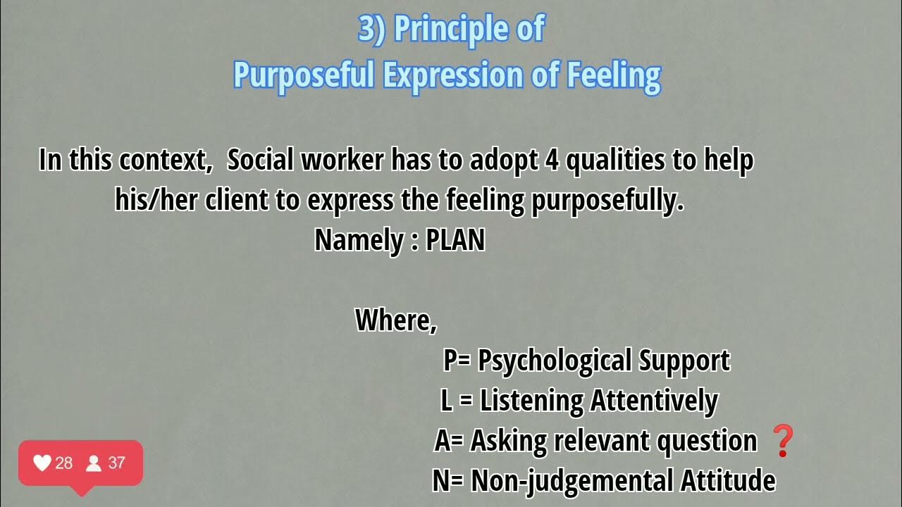 Principle Of Purposeful Expression Of Feeling In Social Work Practice principle-of-purposeful-expression-of-feeling-in-social-work-practice