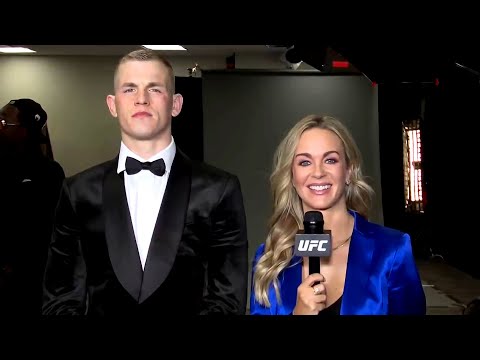 Ian Machado Garry I Want Miami  UFC 285 Quick Hits w Laura Sanko