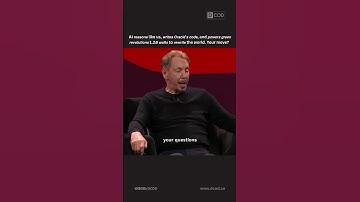 AI Reasons Like Us: Ellison on Oracle