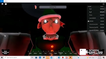 ROBLOX THE PIGGY BATTLE NEW KRAMPUS, ELF, & FROZEN CORPSE (ALL JUMPSCARES) | DON