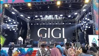 Peace Santren Ngabuburit  Gigi Live 2024 Jombang