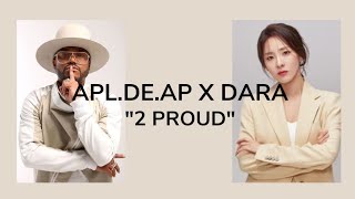 Black Eyed Peas' Apl.de.ap Teases Epic Collaboration with Sandara Park!