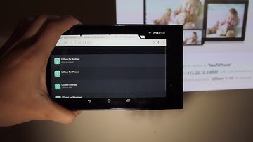 Optoma ML330 tutorial video - 05