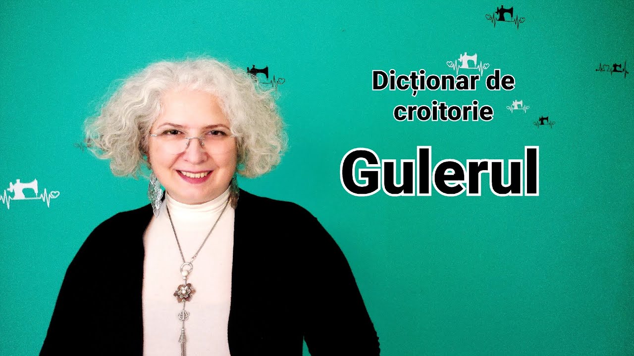Dictionar de croitorie - Gulerul