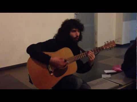 Team jamming Daddy Cool (The Voice Of Georgia/ახალი ხმა)