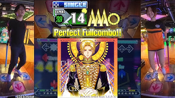 [DDR A3] THE ANCIENT KING IS BACK ESP-14 PFC