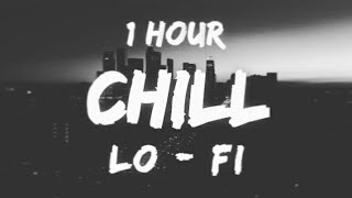 Chill Study Beats 📚  - [ 1 Hour lo-fi hip hop/chill beats] [NO ADS]