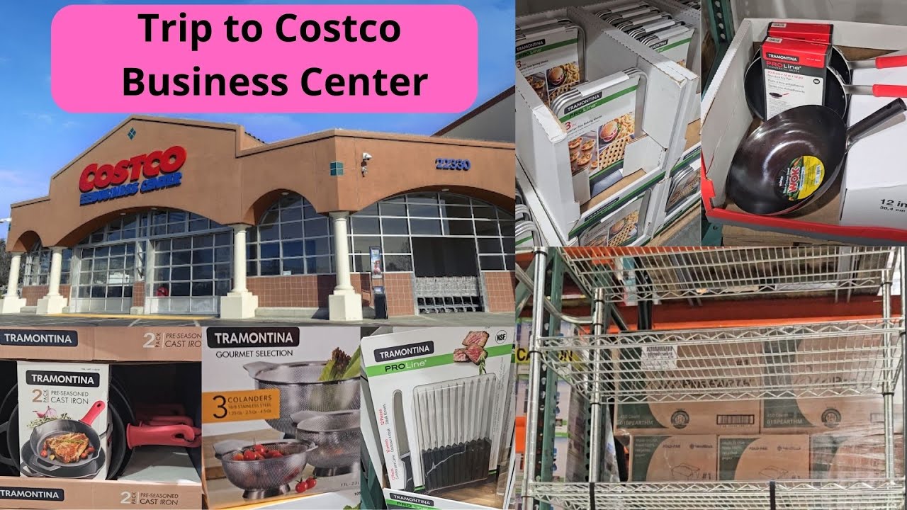 Costco Business Center, Hayward, CA YouTube