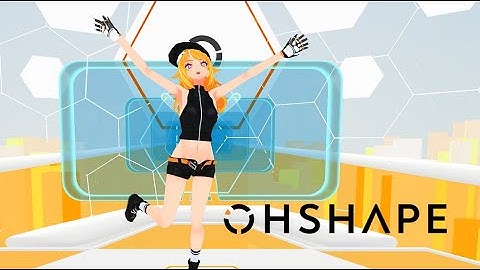 【Custom Map】OhShape - Colorful Lemonade - Stereoman