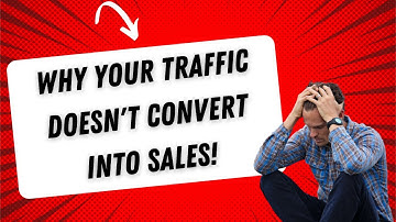 Why Your Website Traffic Doesn