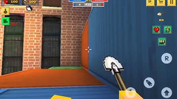 [Block Force - Pixel Style Gun Shooter Game] Block Force - Showtime