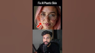 Hoe je een natuurlijke huid krijgt in door AI gegenereerde afbeeldingen #ai
