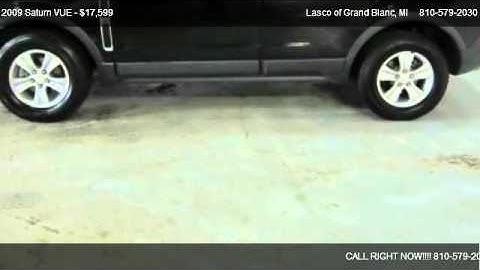 2009 Saturn VUE XE-V6 - for sale in Grand Blanc, MI 48439