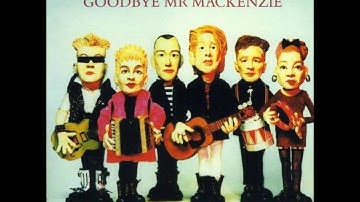 Blacker Than Black   Goodbye Mr Mackenzie