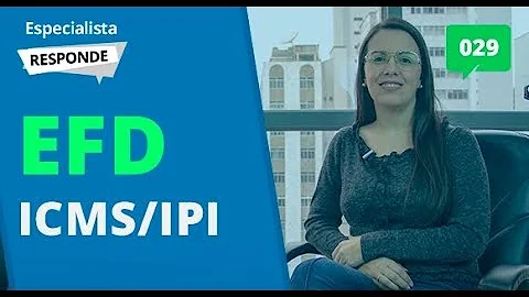 Como enviar o EFD ICMS?