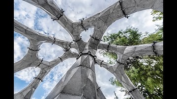 "ConCreate": a Digital Fabrication Project