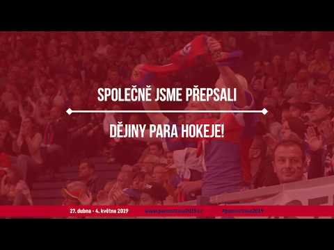 Para Ostrava 2019 v číslech Para Ostrava 2019 v číslech