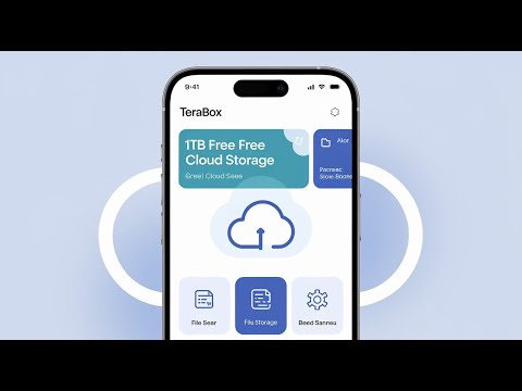 Terabox: Unlock 1TB