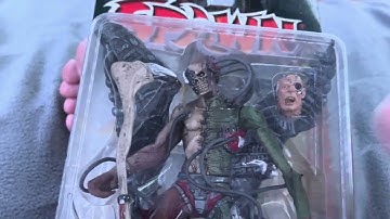 #383 Spawn Series 12 Re-Animated Spawn