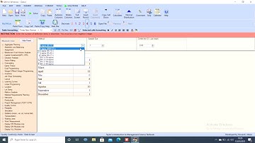 Quality Control POM-QM Soal 1