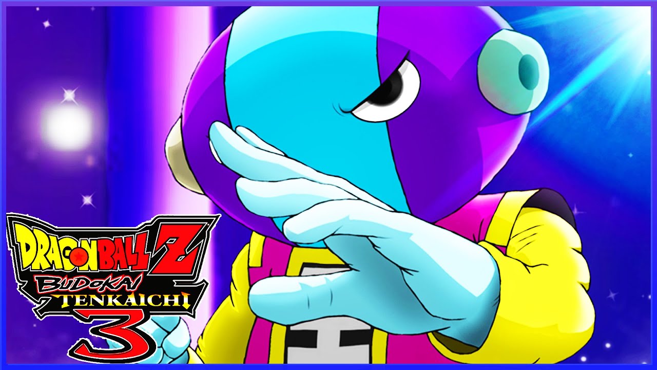 TENTEI VENCER 2 ZENO SAMA NO DBZ BUDOKAI TENKAICHI 3, É POSSÍVEL?