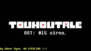 Touhoutale Ost 015 - Cirno.