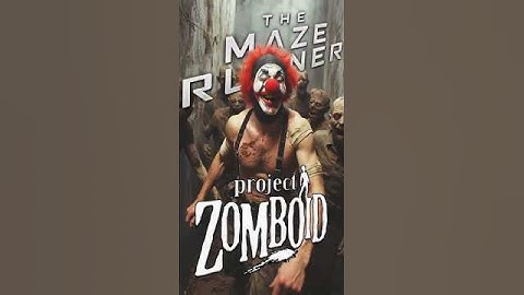 Maze Hysteria #projectzomboid #projectzomboidgameplay  #projectzomboidmods