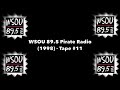 Wsou 895 pirate radio 1998  tape 11
