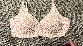 Soft Push-Up Wireless Bra for Daily Wear screenshot 2