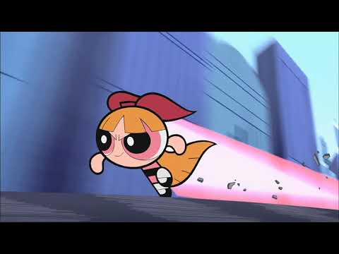 What Does The Powerpuff Girls Movie Look Like In HD