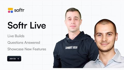 Building an AI-Enhanced CRM with Softr: Live Walkthrough & Tips