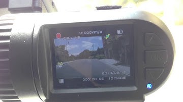 Firmware 20130905  Mini 0801 Ambarella (Recycle Stability issue on full card loop recordings)