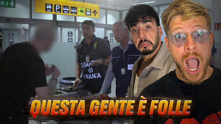 WE REACT TO A SHAMEFUL EPISODE OF AIRPORT SECURITY - OMG HE HID THE DRUGS IN THE CHIPS!