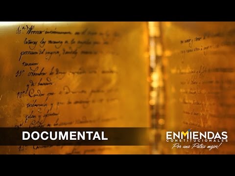 Vídeo: Enmiendas A La Constitución: Por Qué Se Inició Todo Esto - Vista Alternativa
