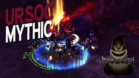 Boogiemen vs. Ursoc Mythic