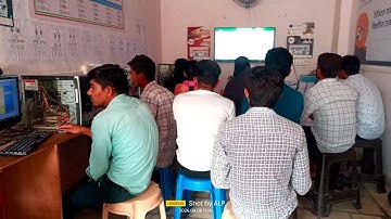 Offline Computer Class In Sanchore ll Sanchore Ka Sabse Best Computer Centre #computerwallahalp