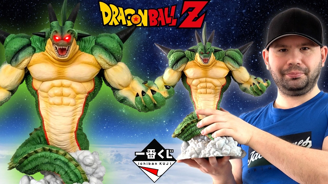 Polunga Figur aus Dragon Ball Z