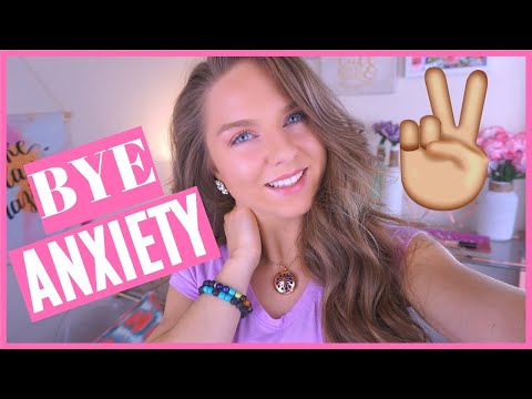DIY INSTANT ANXIETY RELIEF STOP ANXIETY BEFORE IT STARTS by BRIA CRISTA