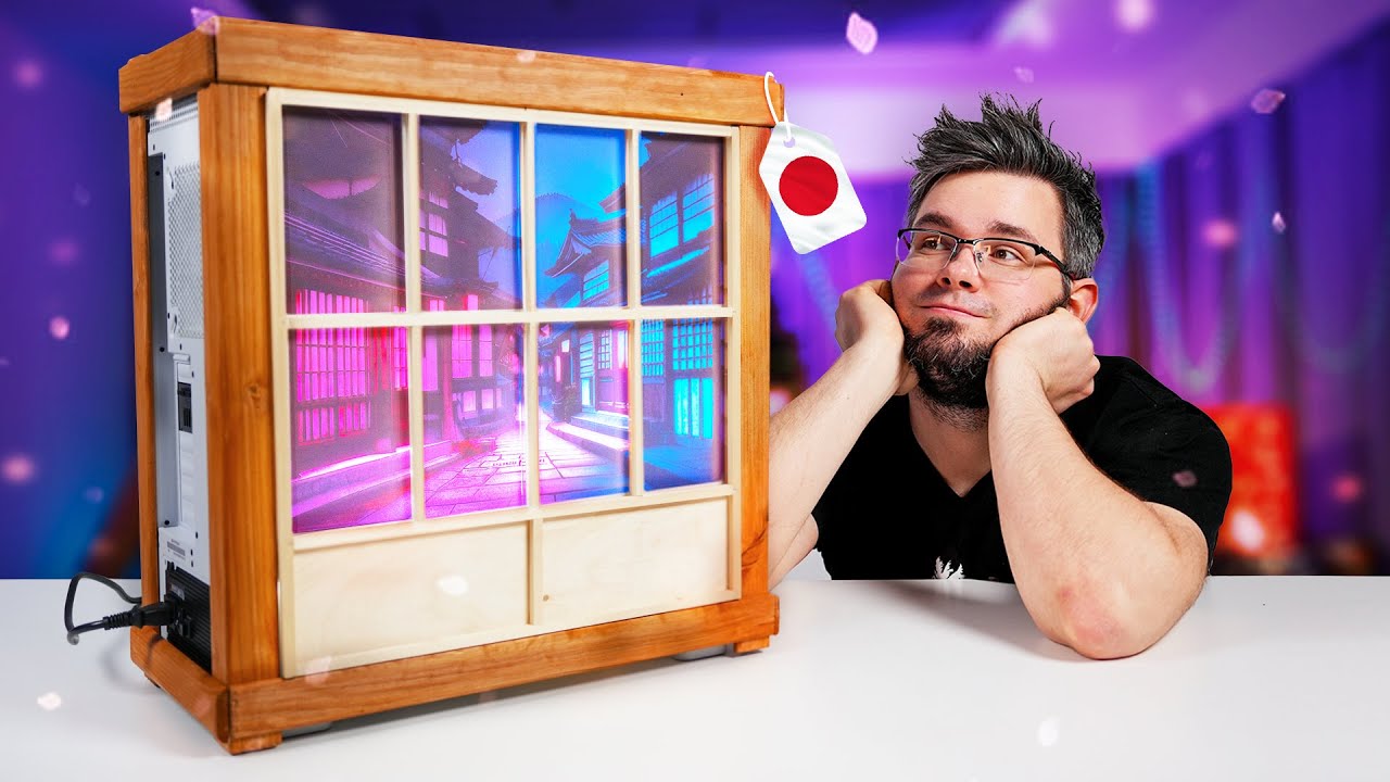 JAPOŃSKI KOMPUTER DLA HYODO