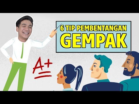 Video: Apakah maksud pembentangan?