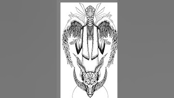 second timelapse with Sketchbook pro