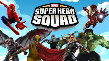 Super Hero Squad live action intro